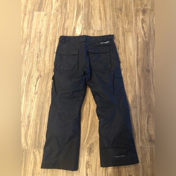 NWOT Columbia Omni-tech men’s size medium ski pants - Picture 5 of 5